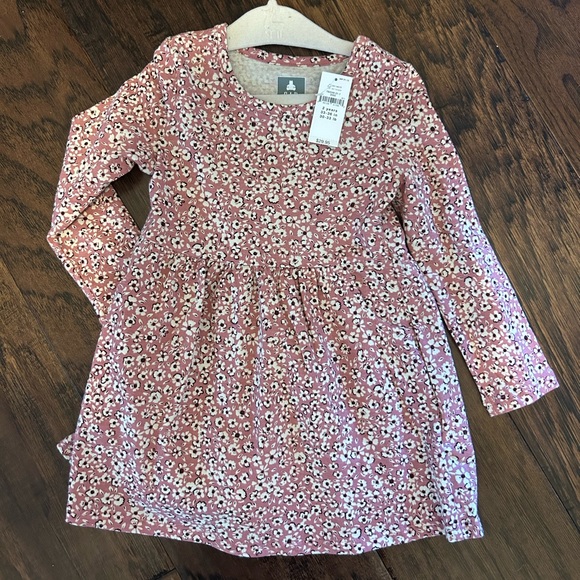 Darling Gap toddler girls floral dress - Picture 1 of 2